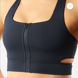 Buffbunny blizzard bra XL